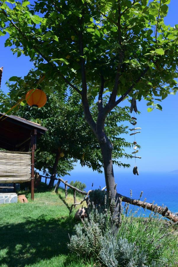 Panoramma Hause, Kampos Evdilou,Ikaria Apartment Evdilos  Ngoại thất bức ảnh