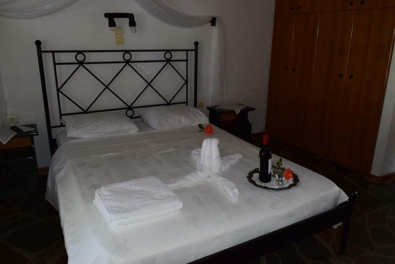 Panoramma Hause, Kampos Evdilou,Ikaria Apartment Evdilos  Ngoại thất bức ảnh