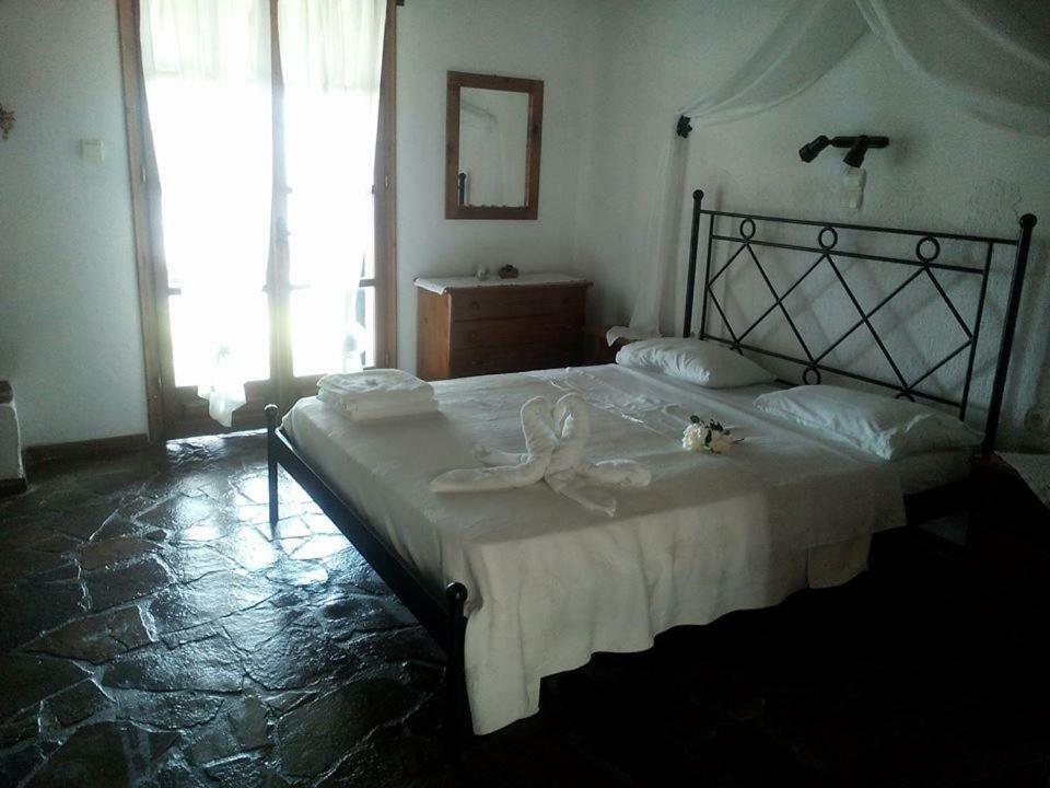 Panoramma Hause, Kampos Evdilou,Ikaria Apartment Evdilos  Ngoại thất bức ảnh