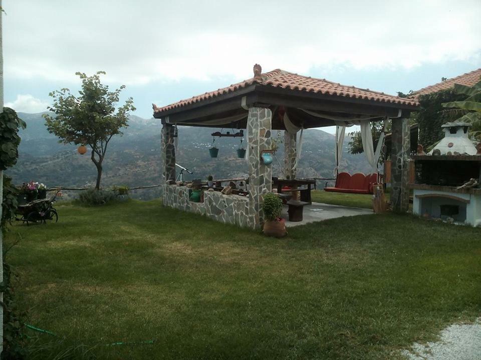 Panoramma Hause, Kampos Evdilou,Ikaria Apartment Evdilos  Ngoại thất bức ảnh