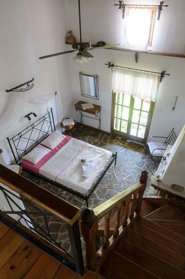 Panoramma Hause, Kampos Evdilou,Ikaria Apartment Evdilos  Ngoại thất bức ảnh